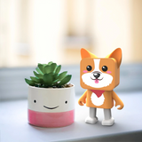 MOB DA-23-01 Haut-parleur - Animaux dansants - Corgi - MOB vendu par Veille sur toi