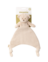Moonie DBE-SA Peluche doudou - Ourson sable - Moonie vendu par Veille sur toi