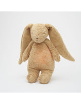 Moonie KCA2 Peluche Sonore en Coton Biologique avec Veilleuse 2.0 - Lapin Cappuccino - Moonie vendu par Veille sur toi