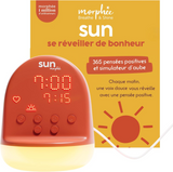 Morphée MORP-AUDSUN-0001 Sun - Réveil - Morphée vendu par Veille sur toi