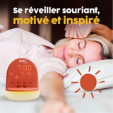 Morphée MORP-AUDSUN-0001 Sun - Réveil - Morphée vendu par Veille sur toi