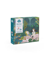 Moulin Roty 642440 Casse-tête cherche et trouve - Au jardin des plantes - Les Parisiennes - Moulin Roty vendu par Veille sur toi