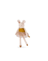 Moulin Roty 667029 Poupée - Souris Or - La petite école de danse - Moulin Roty vendu par Veille sur toi
