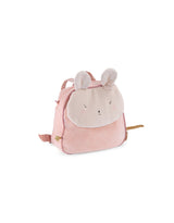 Moulin Roty 667070 Sac à dos - Souris - École de danse - Moulin Roty vendu par Veille sur toi