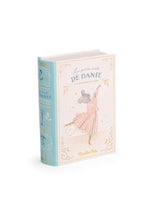 Moulin Roty 667361 Lampe à histoire - Coffret Petite école de danse - Moulin Roty vendu par Veille sur toi