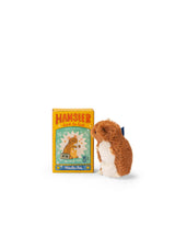 Moulin Roty 684001 Hamster dent de lait - Puce & Pilou - Moulin Roty Default vendu par Veille sur toi