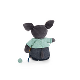 Moulin Roty 684015 Peluche musicale Puce le chien - Puce & Pilou - Moulin Roty Default vendu par Veille sur toi