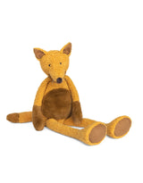 Moulin Roty 717035 Peluche - Grand renard - Les baba bou! - Moulin Roty vendu par Veille sur toi