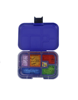 Munchbox MA605-959237 Boîte Bento - Maxi6 - Munchbox Midnight Blue vendu par Veille sur toi