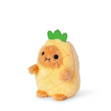 Noodoll T02802 Mini peluche assise - Ricespud costumé en ananas - Noodoll vendu par Veille sur toi