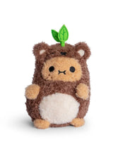 Noodoll T02828 Mini peluche Ricespud - Patate Ours Brownie - Noodoll vendu par Veille sur toi