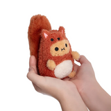 Noodoll T02830 Mini peluche Ricespud - Patate écureuil roux - Noodoll vendu par Veille sur toi