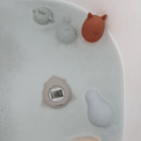 Noüka Therm03 Thermomètre pour le bain - Étoile verte mousse - Noüka Default vendu par Veille sur toi