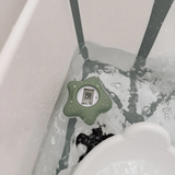 Noüka Therm03 Thermomètre pour le bain - Étoile verte mousse - Noüka Default vendu par Veille sur toi