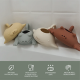 Noüka WC01 Jouets de bain arrosoir - Bord de mer - Noüka Default vendu par Veille sur toi