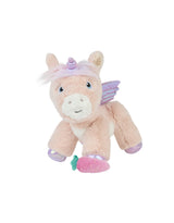 Olli Ella OEKANI-DIN-PI-E Licorne Dinkum - Shimmer - Rose - Olli Ella vendu par Veille sur toi