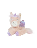 Olli Ella OEKANI-DIN-PI-E Licorne Dinkum - Shimmer - Rose - Olli Ella vendu par Veille sur toi