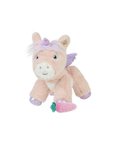 Olli Ella OEKANI-DIN-PI-E Licorne Dinkum - Shimmer - Rose - Olli Ella vendu par Veille sur toi