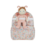 Olli Ella OEKTRA-BAC-GR-O Sac à dos See-ya - Papillon - Olli Ella vendu par Veille sur toi