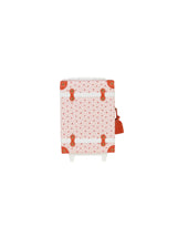 Olli Ella OEKTRASEE-ST-O Valise pour enfant - Strawberry - Fraise - Olli Ella vendu par Veille sur toi