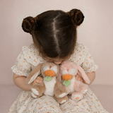 Olli Ella OETBIN-BIN-PI-P Lapin Binky - Dot - Olli Ella vendu par Veille sur toi