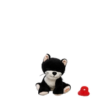 Olli Ella OETCAT-BIN-BW-P Chat Binky - Kit - Olli Ella vendu par Veille sur toi