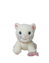 Olli Ella OETCAT-DIN-WH-P Chat Dinkum - Lux - Olli Ella vendu par Veille sur toi