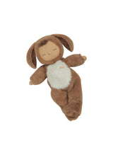 Olli Ella OETCOZ-COZ-BI-O Poupée Cozy Dinkum - Chien Digby - Olli Ella vendu par Veille sur toi