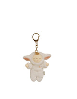 Olli Ella OETKEY-COZ-CR-O Breloque pour sac - Agneau Pookie - Olli Ella vendu par Veille sur toi