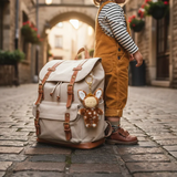 Olli Ella OETKEY-COZ-FA-O Breloque pour sac - Faon Lala - Olli Ella vendu par Veille sur toi