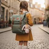 Olli Ella OETKEY-COZ-RO-O Breloque pour sac - Lapin Flopsy - Olli Ella vendu par Veille sur toi