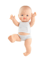 Paola Reina PR-34000 Bébé Gordis - Rose en pyjama - Paola Reina vendu par Veille sur toi