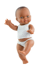 Paola Reina PR-34004 Bébé Gordis - Ruby en pyjama - Paola Reina vendu par Veille sur toi