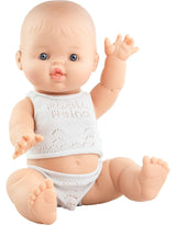 Paola Reina PR-34010 Bébé Gordis - Albert en pyjama - Paola Reina vendu par Veille sur toi