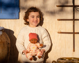 Paola Reina PR-4130 Bébé Gordis - Fran avec ensemble ensoleillé - Paola Reina vendu par Veille sur toi