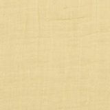 Perlimpinpin â MS35-CI Couverture mousseline de coton - Jaune citron - Perlimpinpin vendu par Veille sur toi