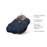 Petit Coulou Housse hiver pour siège d'auto - Collection classique (-30°C à 5°C) vendu par Veille sur toi