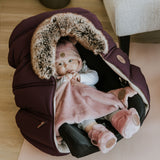 Petit Coulou Housse hiver pour siège d'auto - Collection classique (-30°C à 5°C) vendu par Veille sur toi
