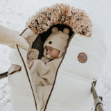 Petit Coulou PCCC7403 Coffret cadeau Ourson Sherpa pour bébé (4 accessoires) Sherpa vendu par Veille sur toi