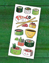Pico ⚜ PICO-355 Tatouage - Les minis sushis - Pico vendu par Veille sur toi