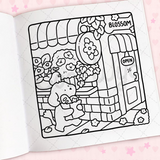Random House 9798217116850 Livre de coloriages - Cozy cuties - Éditions Random House vendu par Veille sur toi