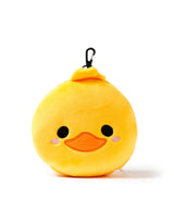 Relaxeazzz CUSH225 Oreiller et Masque de Voyage 2-en-1 - Canard - Relaxeazzz vendu par Veille sur toi