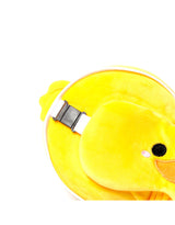 Relaxeazzz CUSH225 Oreiller et Masque de Voyage 2-en-1 - Canard - Relaxeazzz vendu par Veille sur toi