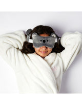 Relaxeazzz CUSH226 Oreiller et Masque de Voyage 2-en-1 - Koala - Relaxeazzz vendu par Veille sur toi