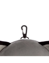 Relaxeazzz CUSH228 Oreiller et Masque de Voyage 2-en-1 - Raton Laveur - Relaxeazzz vendu par Veille sur toi