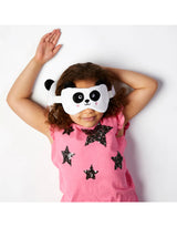 Relaxeazzz CUSH250 Oreiller et Masque de Voyage 2-en-1 - Panda - Relaxeazzz vendu par Veille sur toi