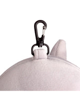 Relaxeazzz CUSH356 Oreiller et Masque de Voyage 2-en-1 - Requin - Relaxeazzz vendu par Veille sur toi