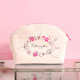 Rosajou CTR004 Trousse de maquillage - Glitter - Rosajou vendu par Veille sur toi