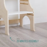 Sapiens Child KIWI - Kitchen Tower, Activity and Learning Stool vendu par Veille sur toi