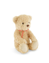 Snuggle Bunnies S10021201825 Peluche Arthur l'ours - Boucle à rayures rouges - Snuggle Bunnies vendu par Veille sur toi